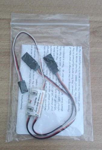 Model radio workshop - radio, servo