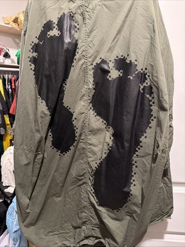 Rundholz olive green dress - olive,