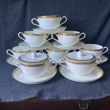 Set 8 Soup de Coupe Bowls with