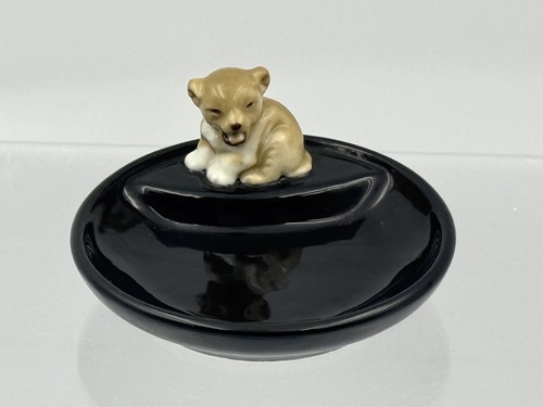 Wade porcelain whimtrays lion - wade,