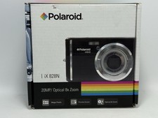 Polaroid I iX 828N Digital Camera 20 MP In Purple