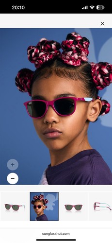 Rayban lilo stich official - &,