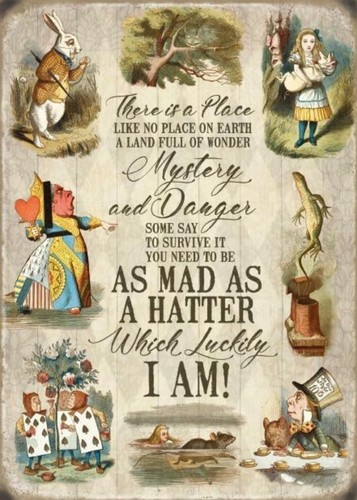 There place like no - a,