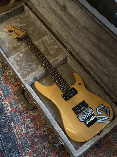 Washburn nuno bettencourt - washburn, n2