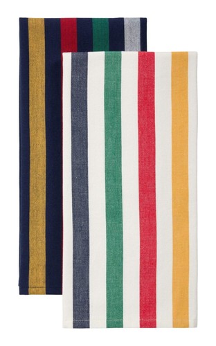 Hudson bay tea towels - hudson's,