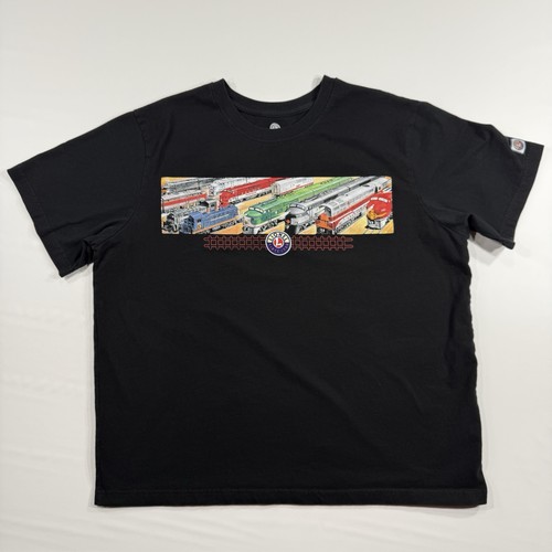 Lionel trains shirt mens - shirt,