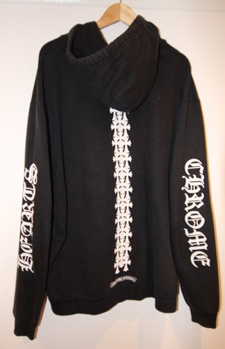 Chrome hearts cemetery cross - hearts,