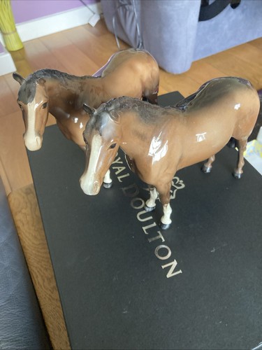 Beswick horses - beswick,
