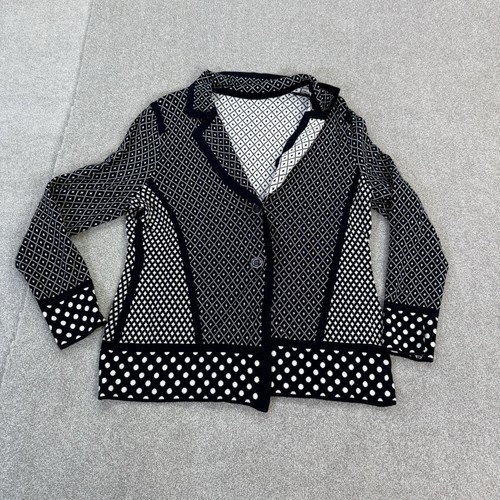 Ladies cardigan grey 16 - ladies,