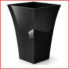 Stylish Large Black Square