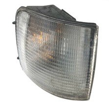 VW Passat B3 Driver Side Front Indicator Unit Clear Lens Hella 357953050A