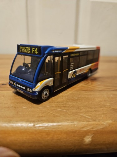 Corgi ooc optare solo bus - optare,