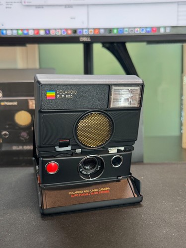 Polaroid slr 680 retrospekt - slr,
