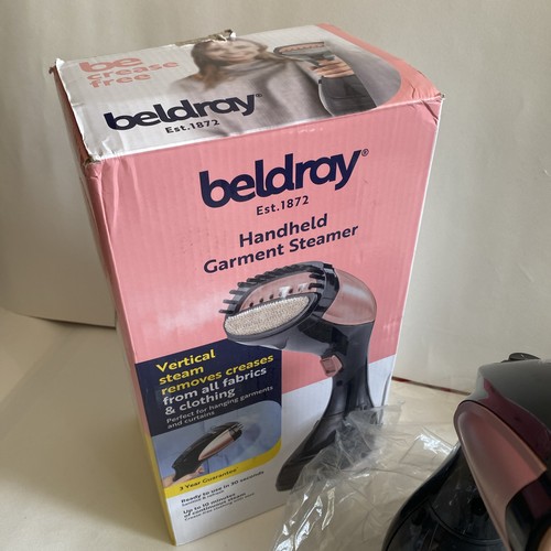 Beldray handheld clothes - handheld,