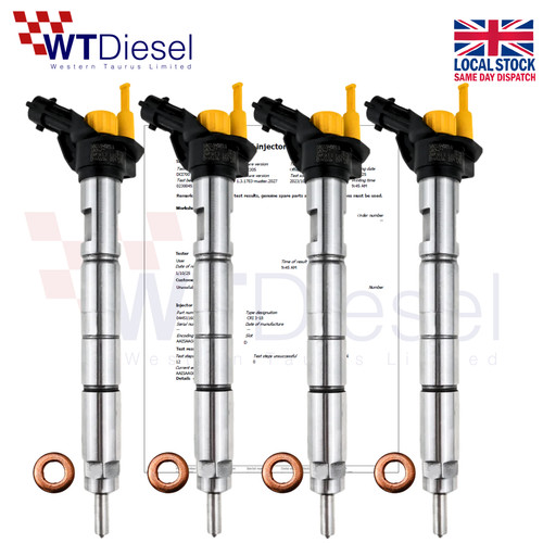 Bosch 0445116059 5801540211 - x4,