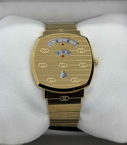 Gucci grip ya157409 - gucci, quartz