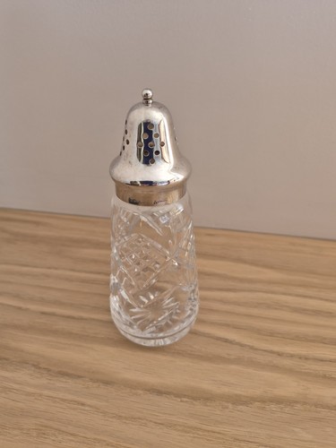Vintage sugar shaker made - ,