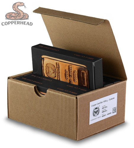 Germania mint 1kg - x, (1000g)