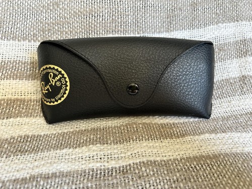 Genuine ray ban black - genuine, semi