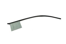 LH REAR WING BEAD (SHORT)