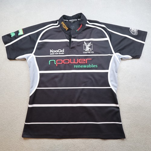 Ospreys rugby shirt extra - shirt,