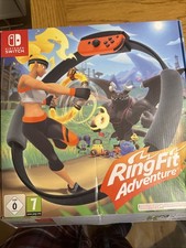 Ring Fit Adventure -- Standard Edition (Nintendo Switch, 2019)