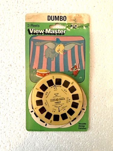 View master reel packs - reel,