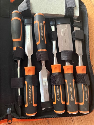 Magnusson piece wood chisel - 7,