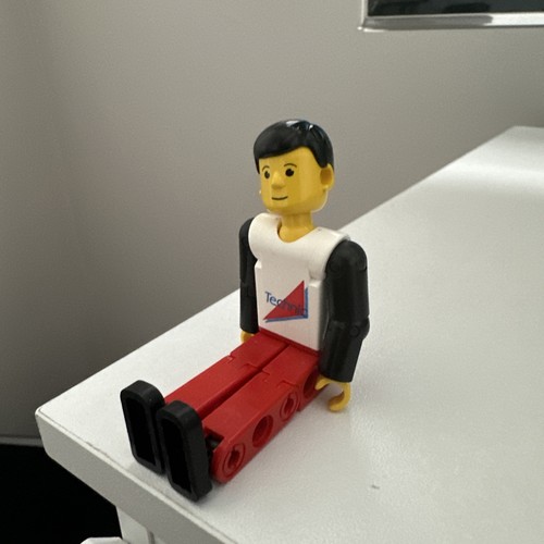Vintage lego technic mini - technic,