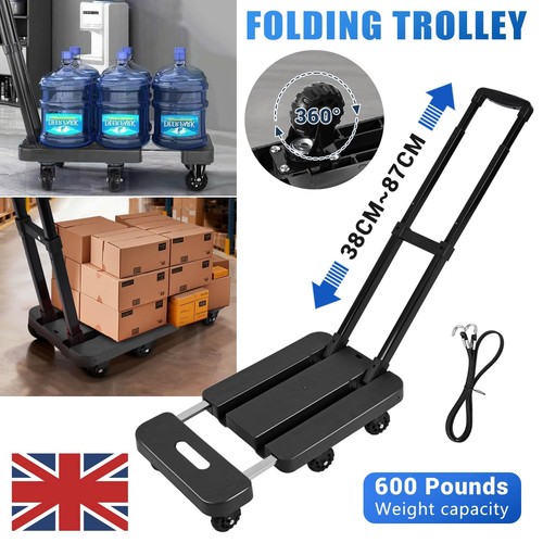Heavy duty 270kg folding - heavy, hand