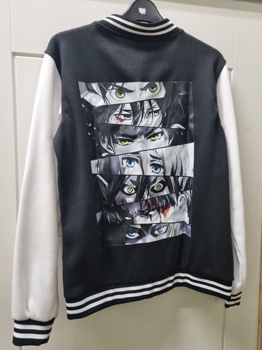 Attack titan jacket new - on,