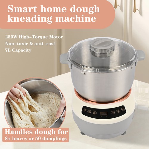 Home electric dough - home, mixer