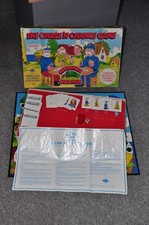 Very Rare Vintage Board Game