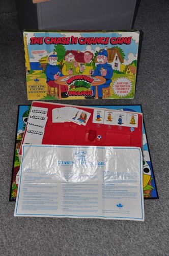 Very rare vintage board - very, game