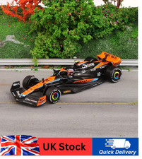 Bburago 1:43 2024 F1 CCA McLaren MCL60 #4 Lando Norris Model Car IN display box