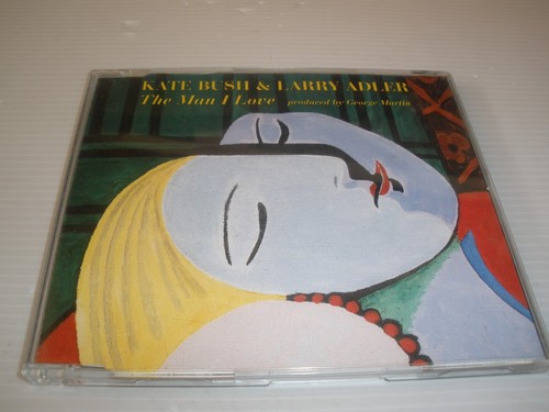 Kate bush larry - bush, &