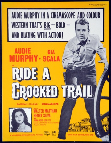 Ride crooked trail 1958 - a,