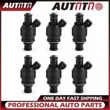 6PCS Fuel Injectors 90536149