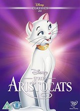 Walt Disney - The Aristocats