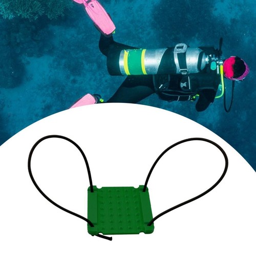 Dive weights retainer - dive, diving