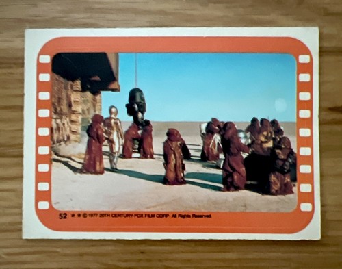 1977 topps star wars - topps,