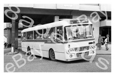 Bus Photograph ALEXANDER FIFE