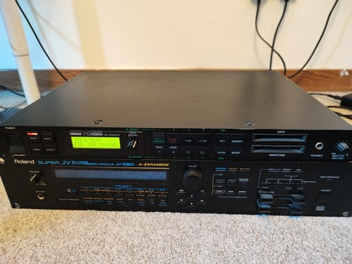 Yamaha tg55 rack - yamaha, rack-mount