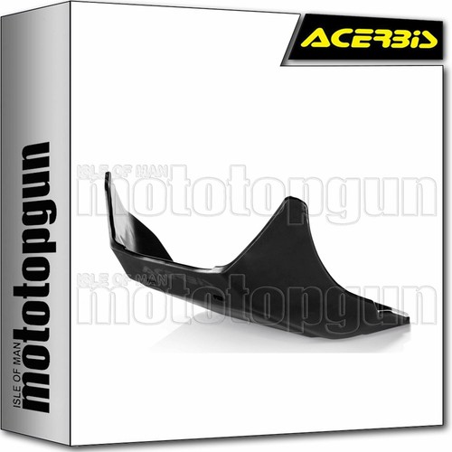 Acerbis 0022822 skid - acerbis, plate