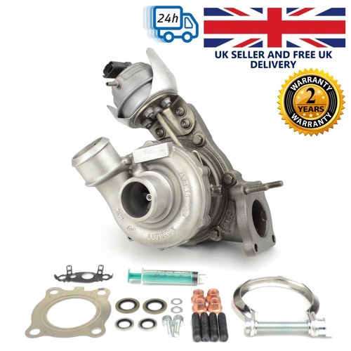 Turbocharger 783583 ford - turbocharger,