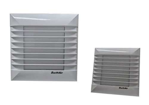 Swiftair bathroom extractor - bathroom,