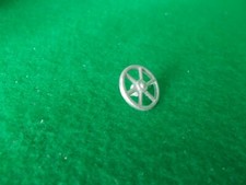 Ships Wheel. 16mm, Perkasa type.  Model Boat Fittings.