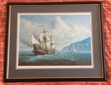 Maritime Limited Edition Oil