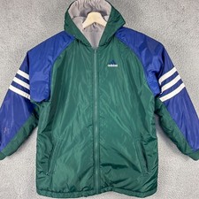 Vintage Adidas Reversible