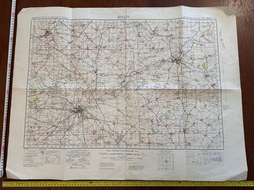 Original ww2 british - army, os